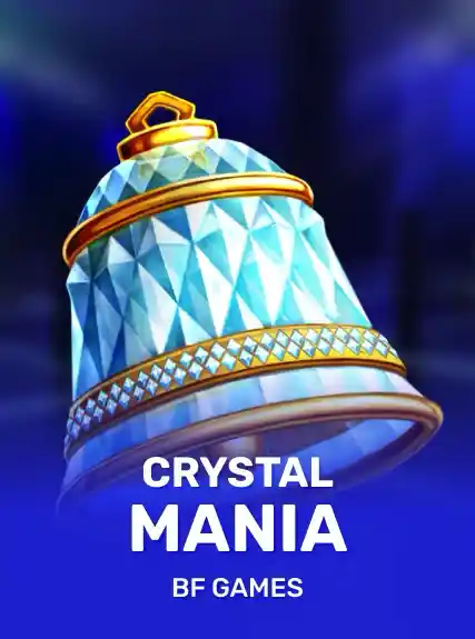 Crystal Mania game tile