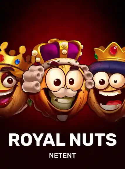 Royal Nuts game tile