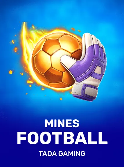 Mines football game tile